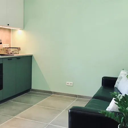 Staynature 1br App In Zentraler Lage Apartment